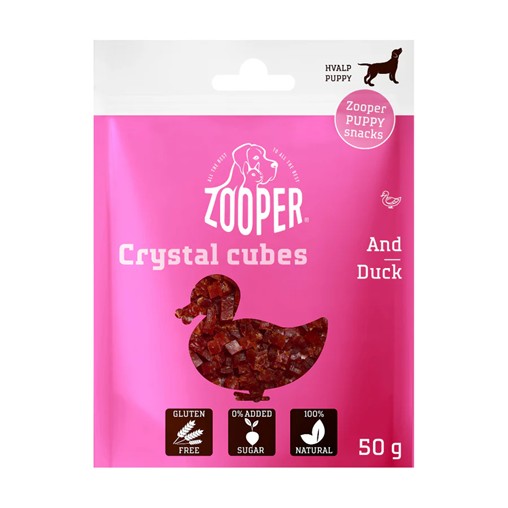 Zooper Duck Clouds 50g.