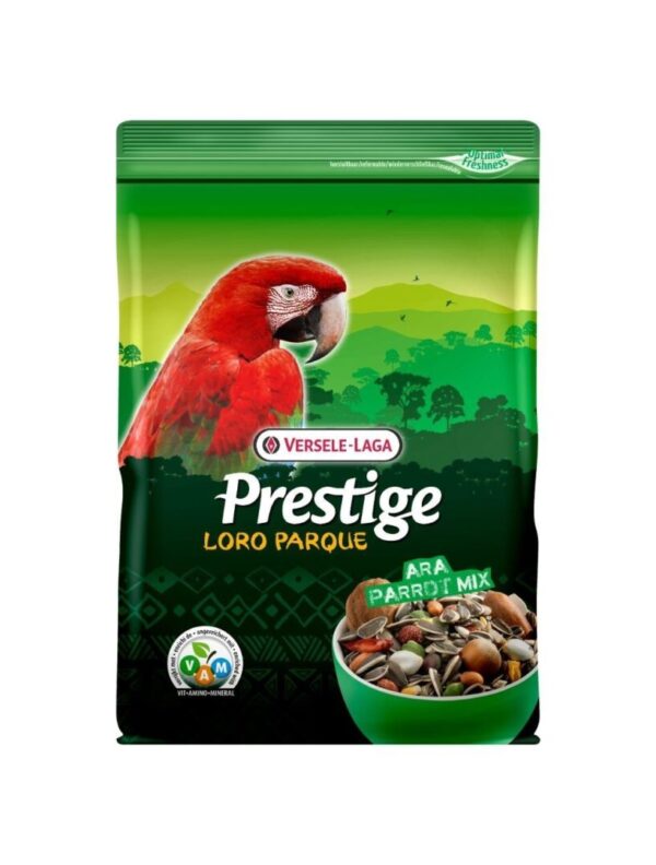 P P Ara Papegøje 15 kg blanding. Frøblanding til papegøjer.