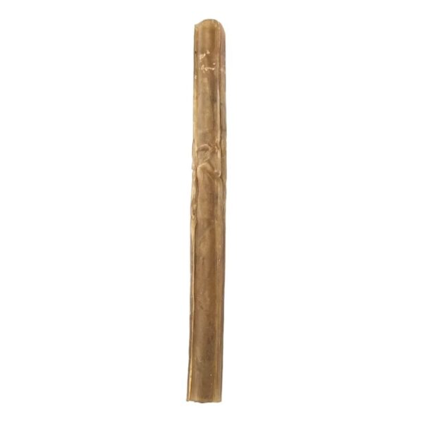 Politistav oksehud 1stk. 25cm.