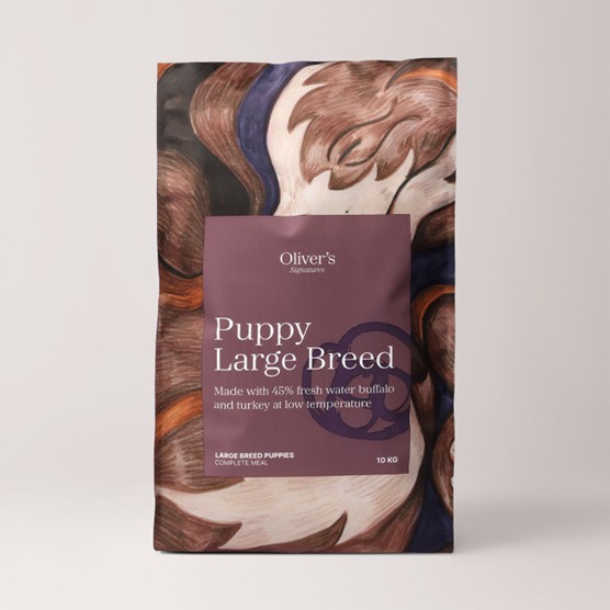 SIGNATURE PUPPY LARGE BREED