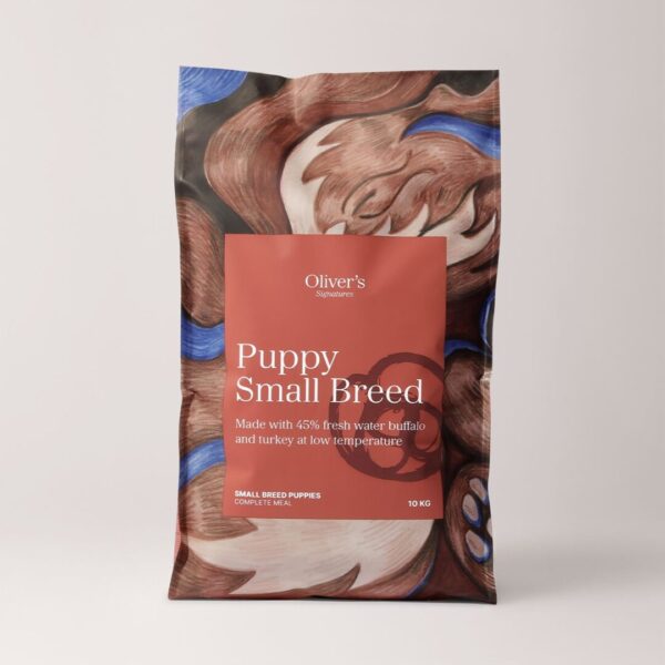 Signature Puppy Small Breed
