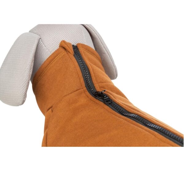 Trixie CityStyle Amsterdam sweatshirt til hunde - Rust - Image 3