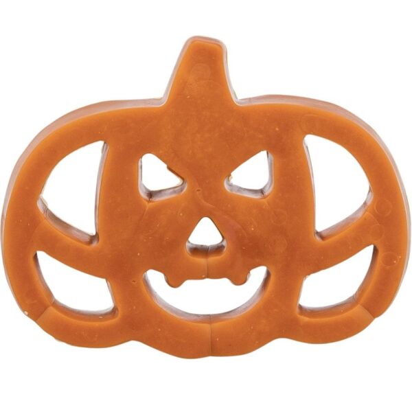 Trixie Halloween Snack i orange græskar form