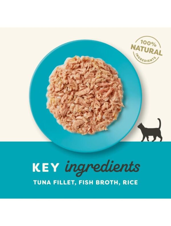 Applaws Tun fillét i bouillon 70g