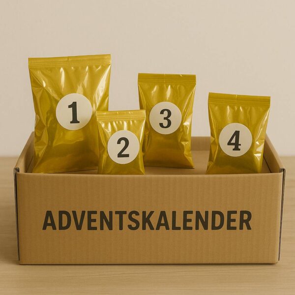 Adventskalender 2025 fra Petsperfect