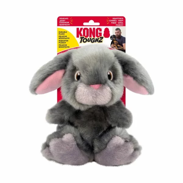 kong bunny toughz legetøj til hunde