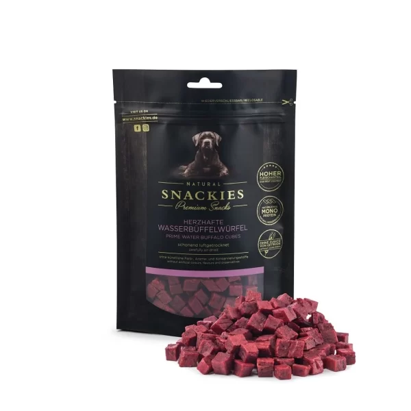snackies vandboeffel cubes 170g