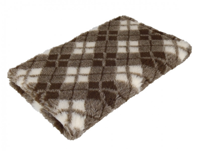 brun tern vetbed til hunde