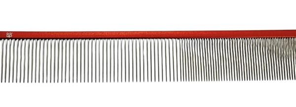 B&B Premium Letvægskam Rød til hunde