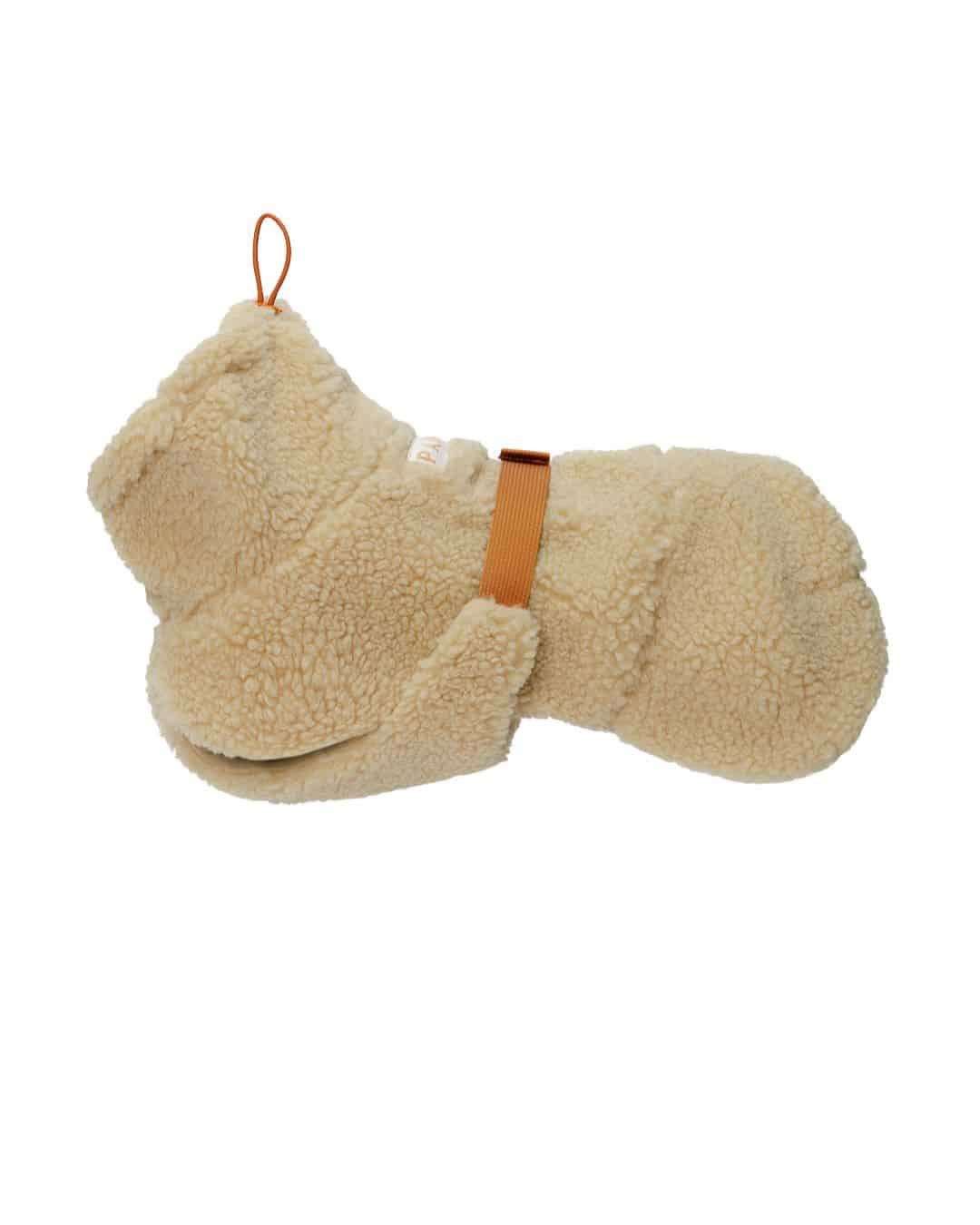 paikka sherpa trøje taupe til hunde