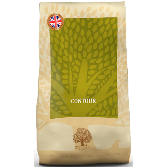 uk finest contour essential foods mad til hunde vægttab