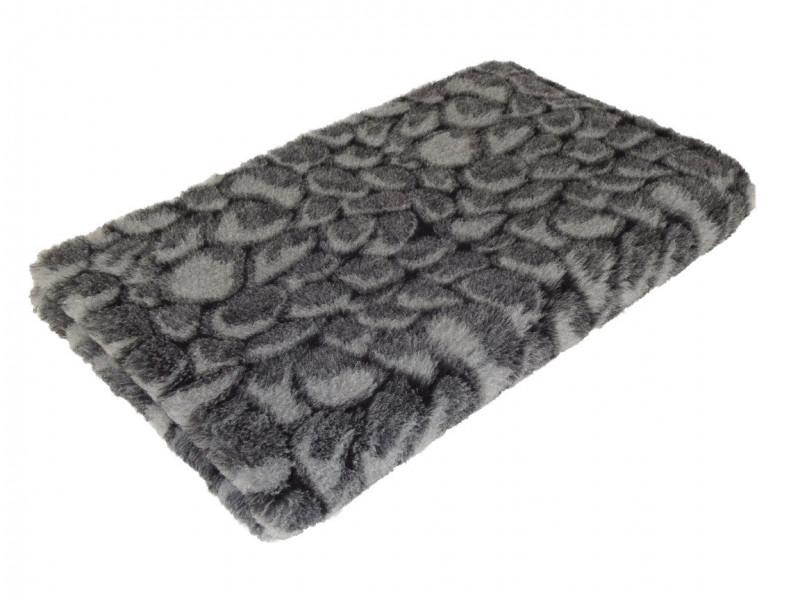 vetbed gråt med sten til hunde