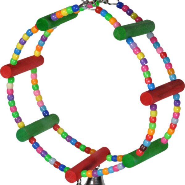 companion fuglelegetøj sky wheel