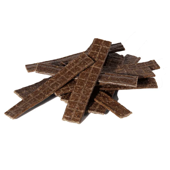 duck sticks fra olivers til hunde