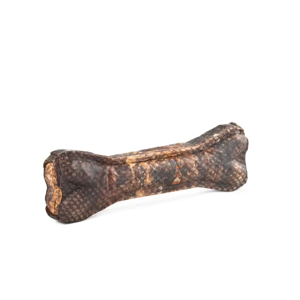 TreatTime Presset Ben 100% Lakseskind 12cm