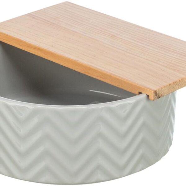 trixie sandbad med platform til hamstere