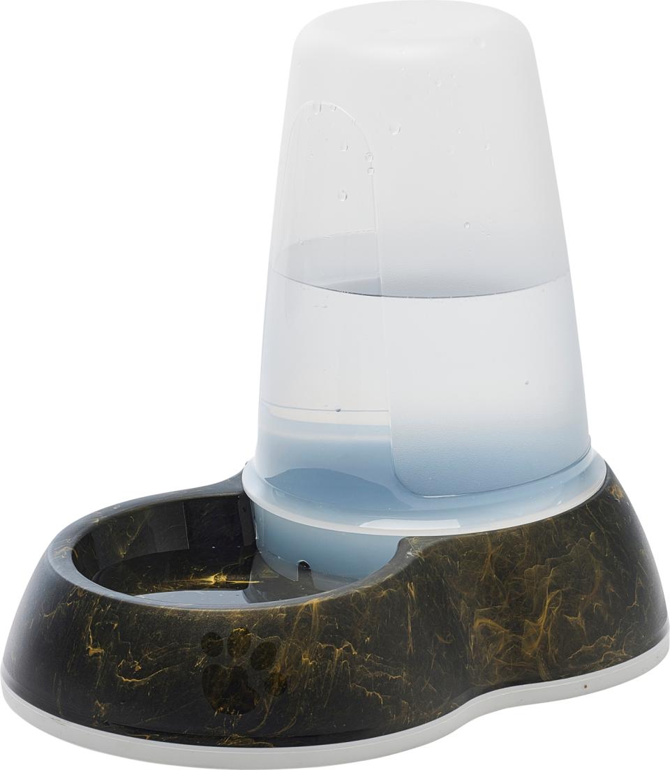 Savic Loop vanddispenser Marble til hunde