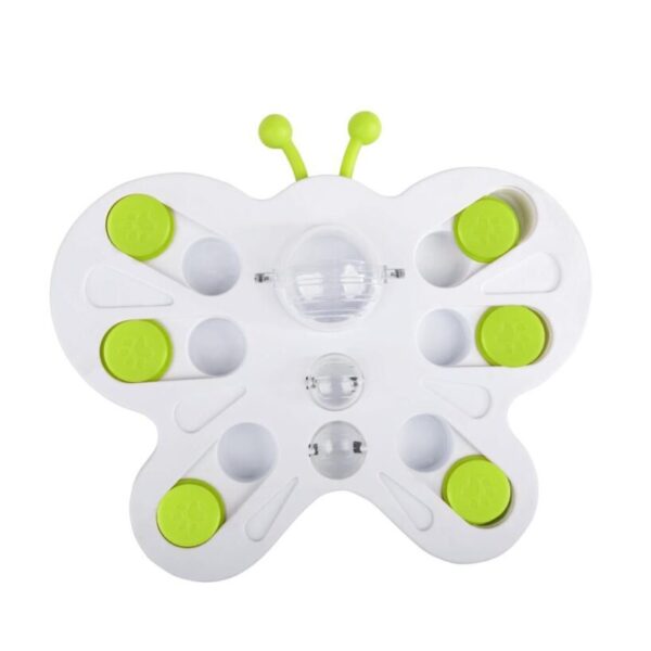 AFP Interactives Sommerfugl Puzzle