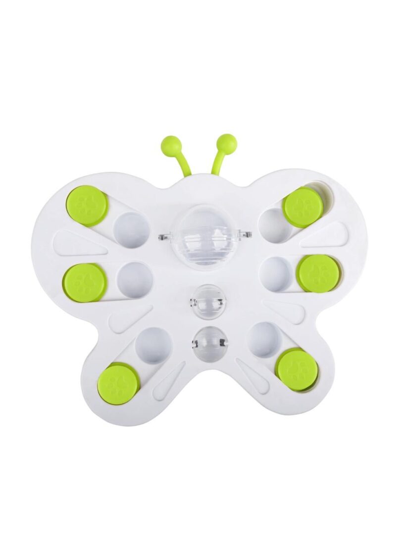 AFP Interactives Sommerfugl Puzzle