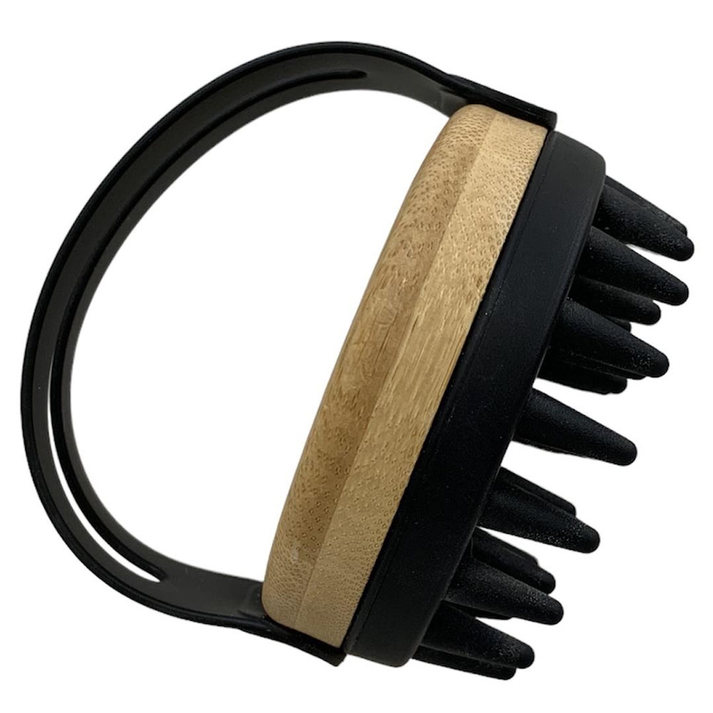 B&B Luksus Massage Børste 2i1 - Image 2