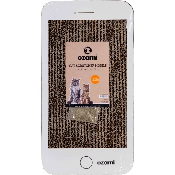 Ozami Cat Scratcher Mobile 41x22cm