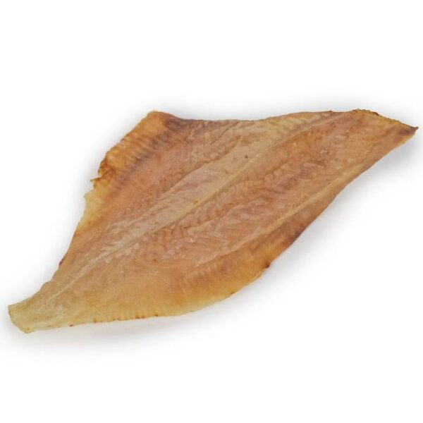 Rødfisk Filet tørret til hunde 450g