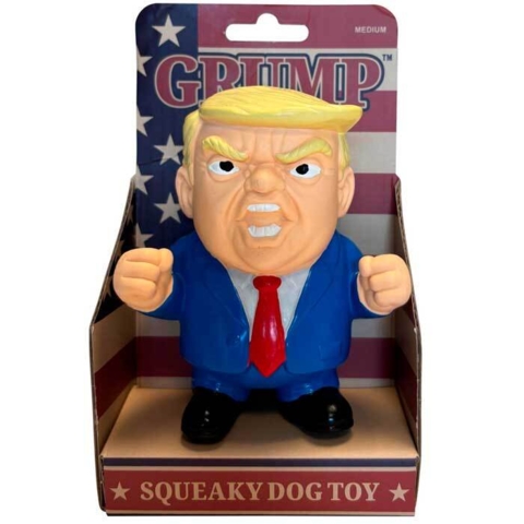 doggy grump legetøj til hunde