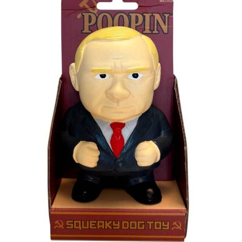 doggy poopin legetøj til hunde