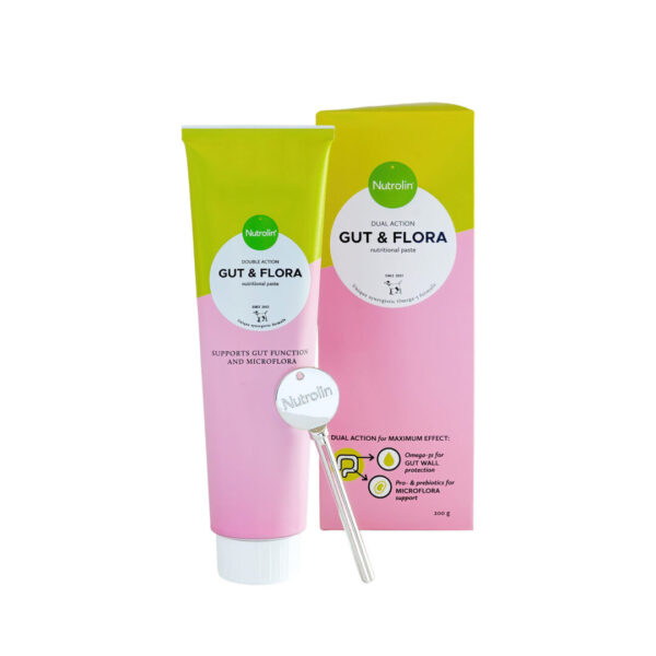 nutrolin gut and flora