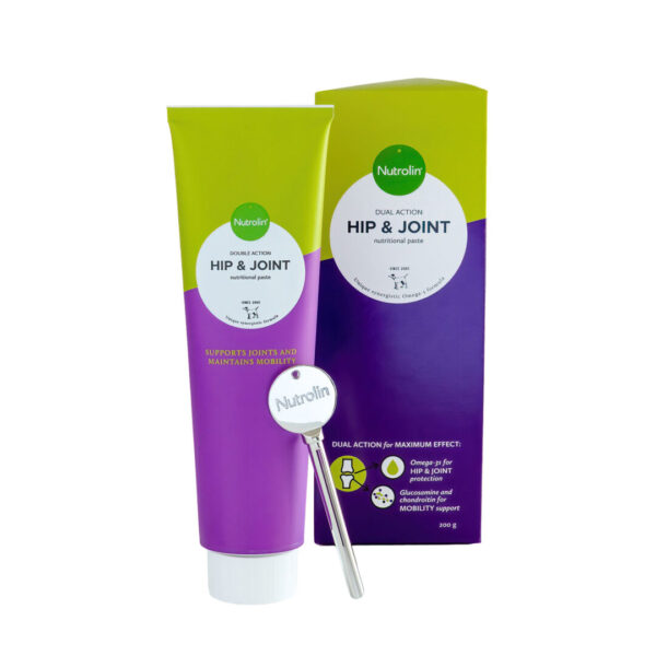 nutrolin hip and joint til hunde