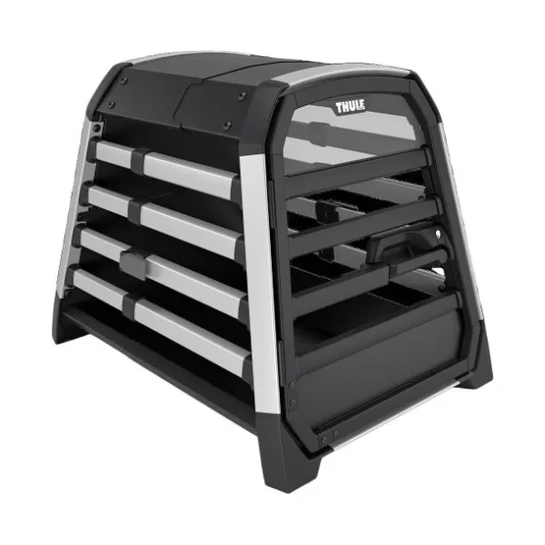 thule-allax-s-hundebur enkelt