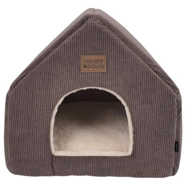 Nordic Paws kattehule ELva brun