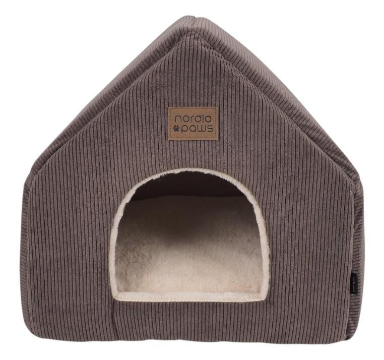 Nordic Paws kattehule ELva brun