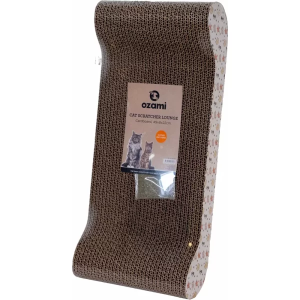 cat scratcher lounge