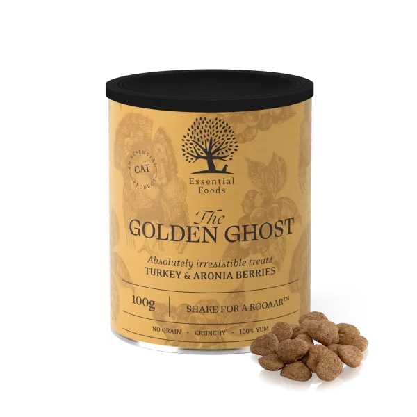 essential foods the golden ghost