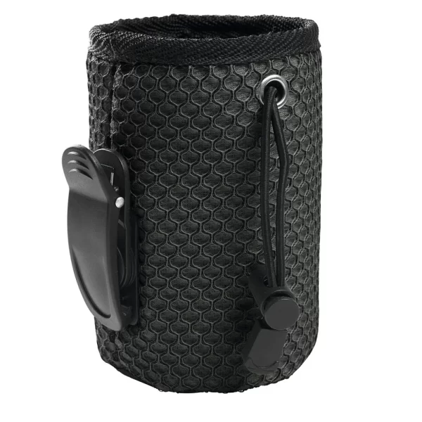 Godbidtaske Hilo Antracit