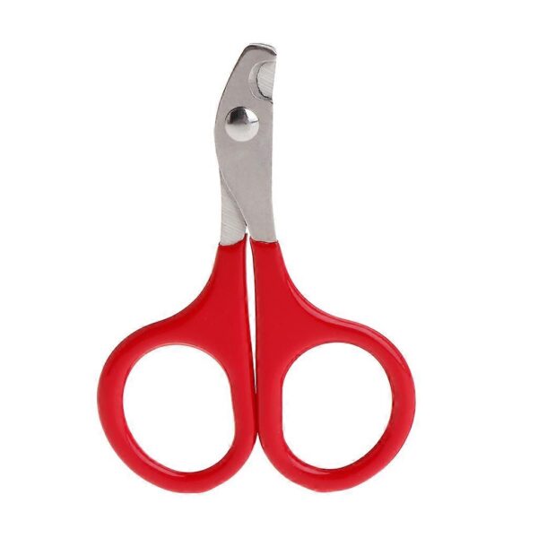 neglesaks til smådyr fra ferplast