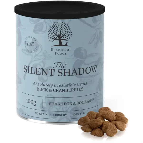 the silent shadow essential foods