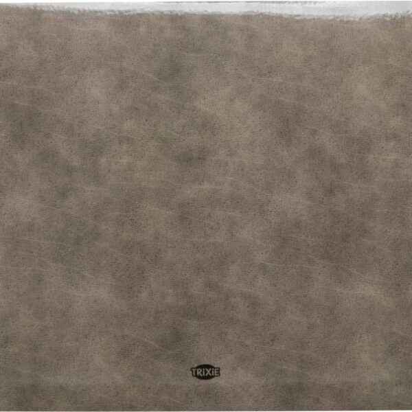 trixie skåleunderlag i læderlook