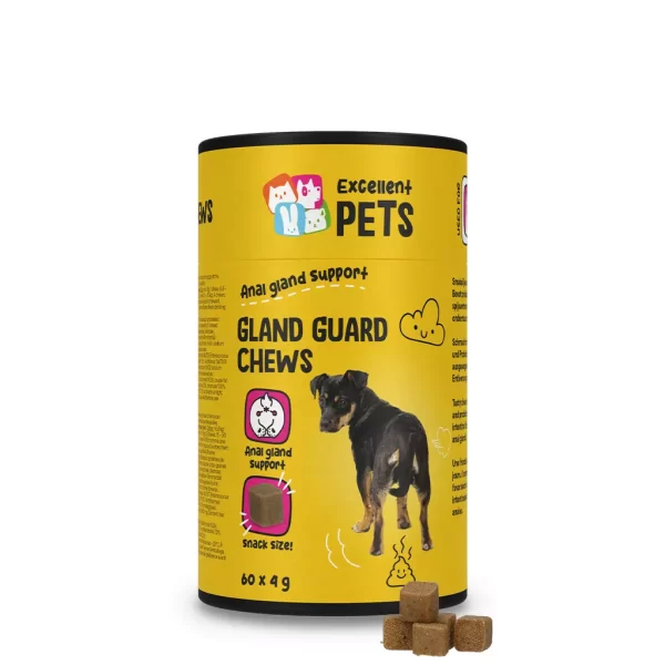 Excellent Pets Gland Guard Chews
