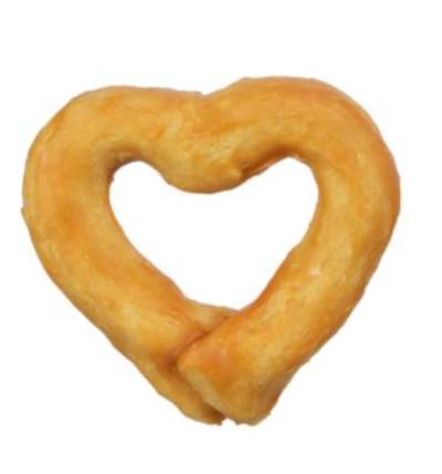 mini pretzels til snackbar uden råhud