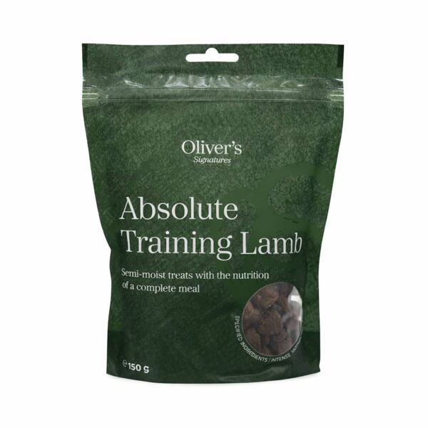 Oliver’s Signatures Absolute Traning Lamb 150g