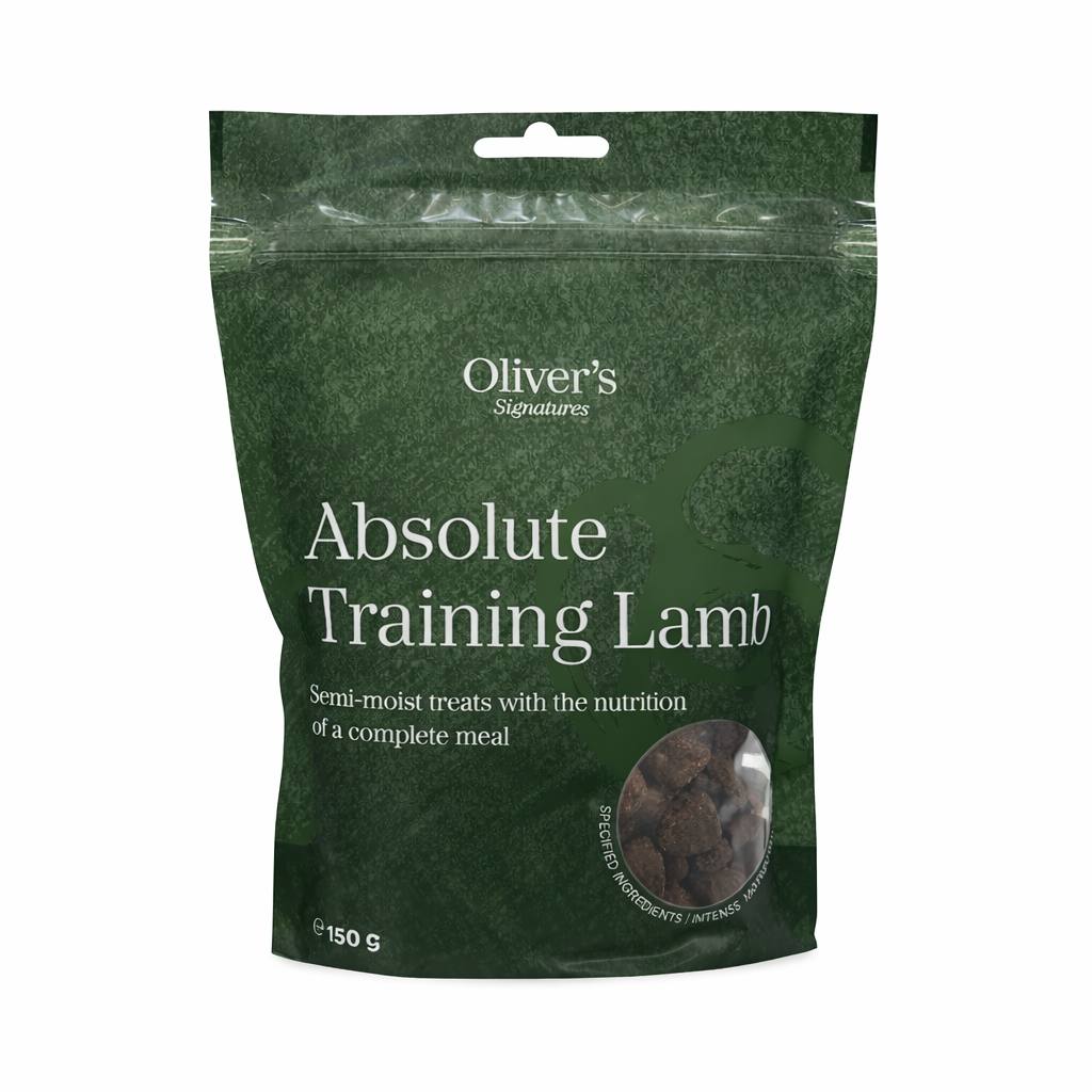 Oliver’s Signatures Absolute Traning Lamb 150g