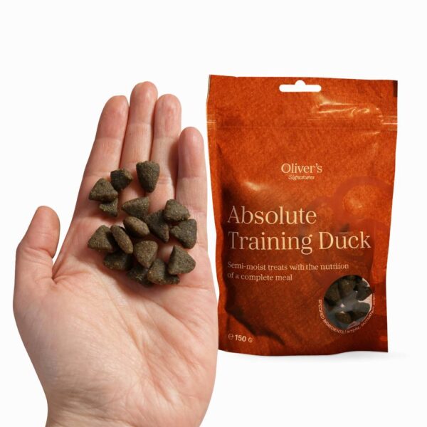 Oliver's Signatures Absolute Traning Duck