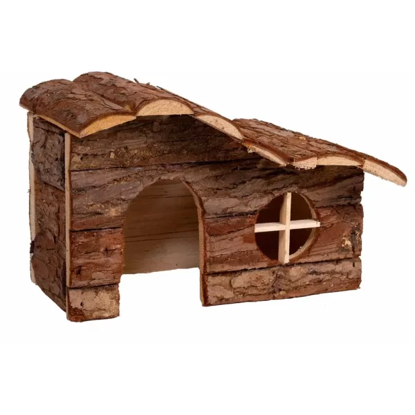 Ozami Træhus til Kaniner og Gnavere