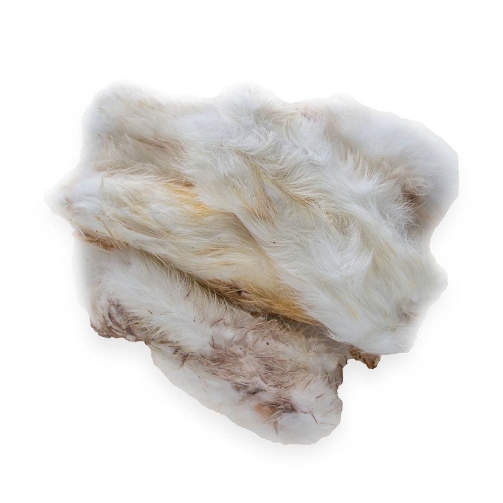 Snack'It Kaninhud med pels