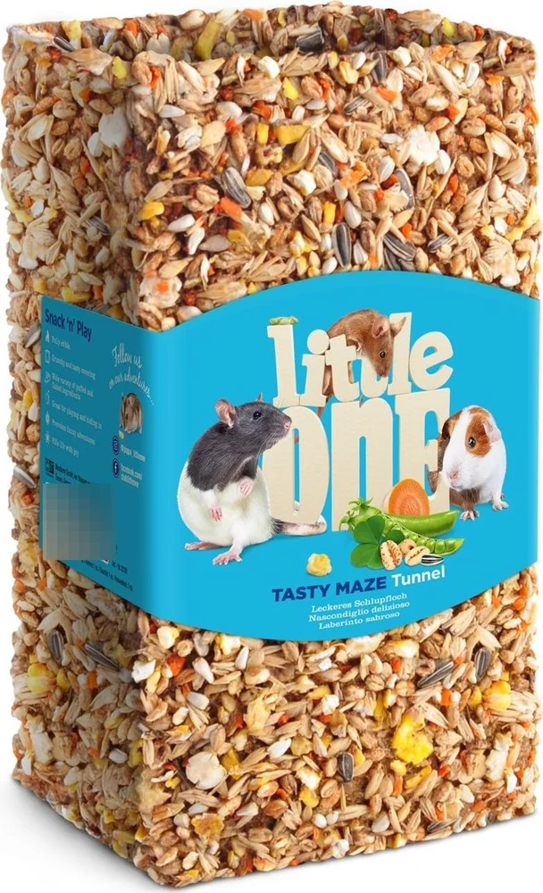 Little One Tasty Maze Tunnel