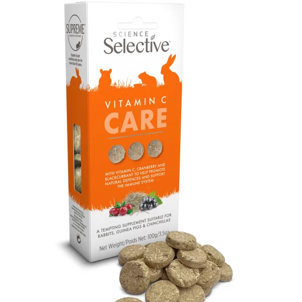 Science Selective Vitamin C Care