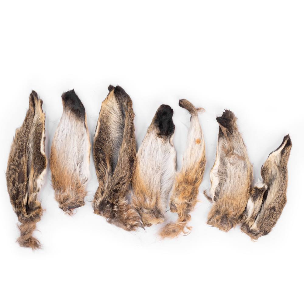 vildkaninører med pels fra snack'it