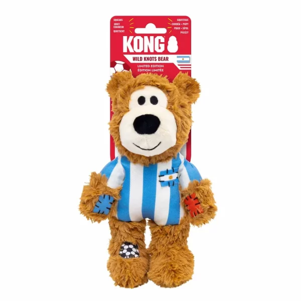 KONG Knots Limited Edition World Cup Argentina